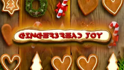 gingerbread toy